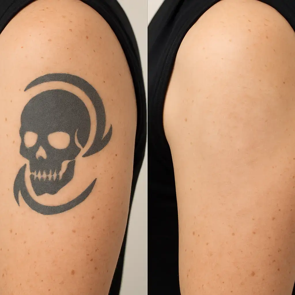 eliminación de tatuajes en mallorca