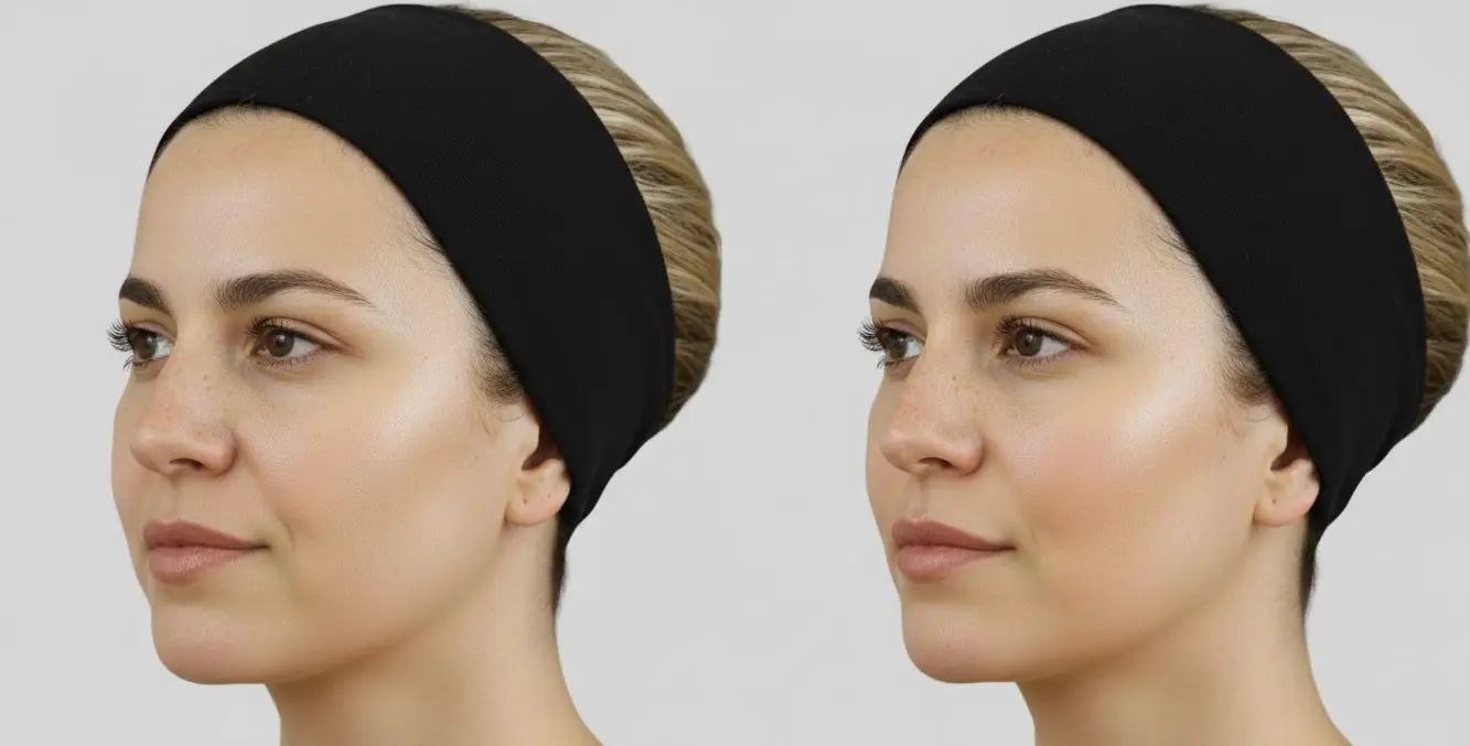 ANTES Y DESPUES INDUCTORES COLAGENO