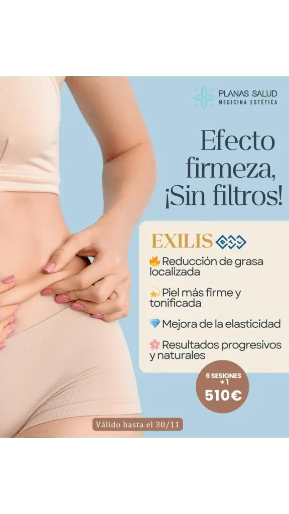 EFECTO FIRMEZA SIN FILTROS