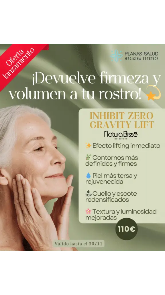 DEVUELVE FIRMEZA Y VOLUMEN A TU ROSTRO