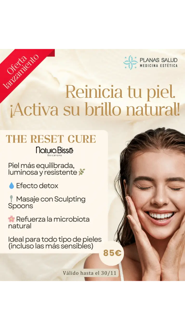Reinicia tu piel, activa su brillo natural
